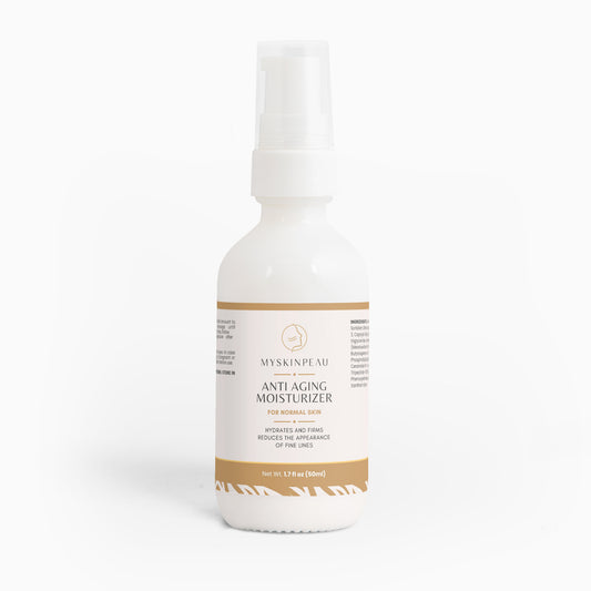 ANTI AGING MOISTURIZER